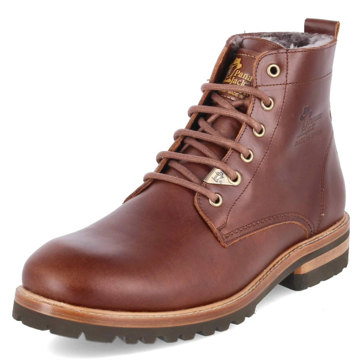 Panama JackWinterboots EMERY IGLOO C 5 - cuero