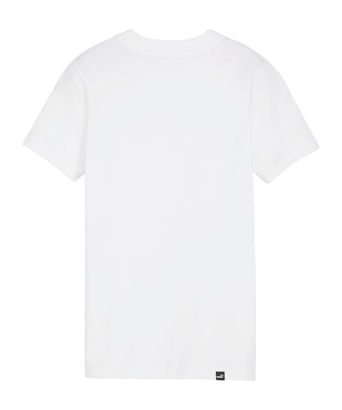 PUMA HER T-Shirt Damen Weiss F02