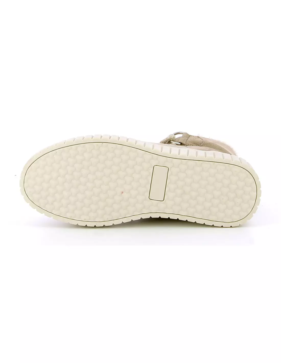 SAFETY JOGGER 580678 - Baskets beigeoffwhite
