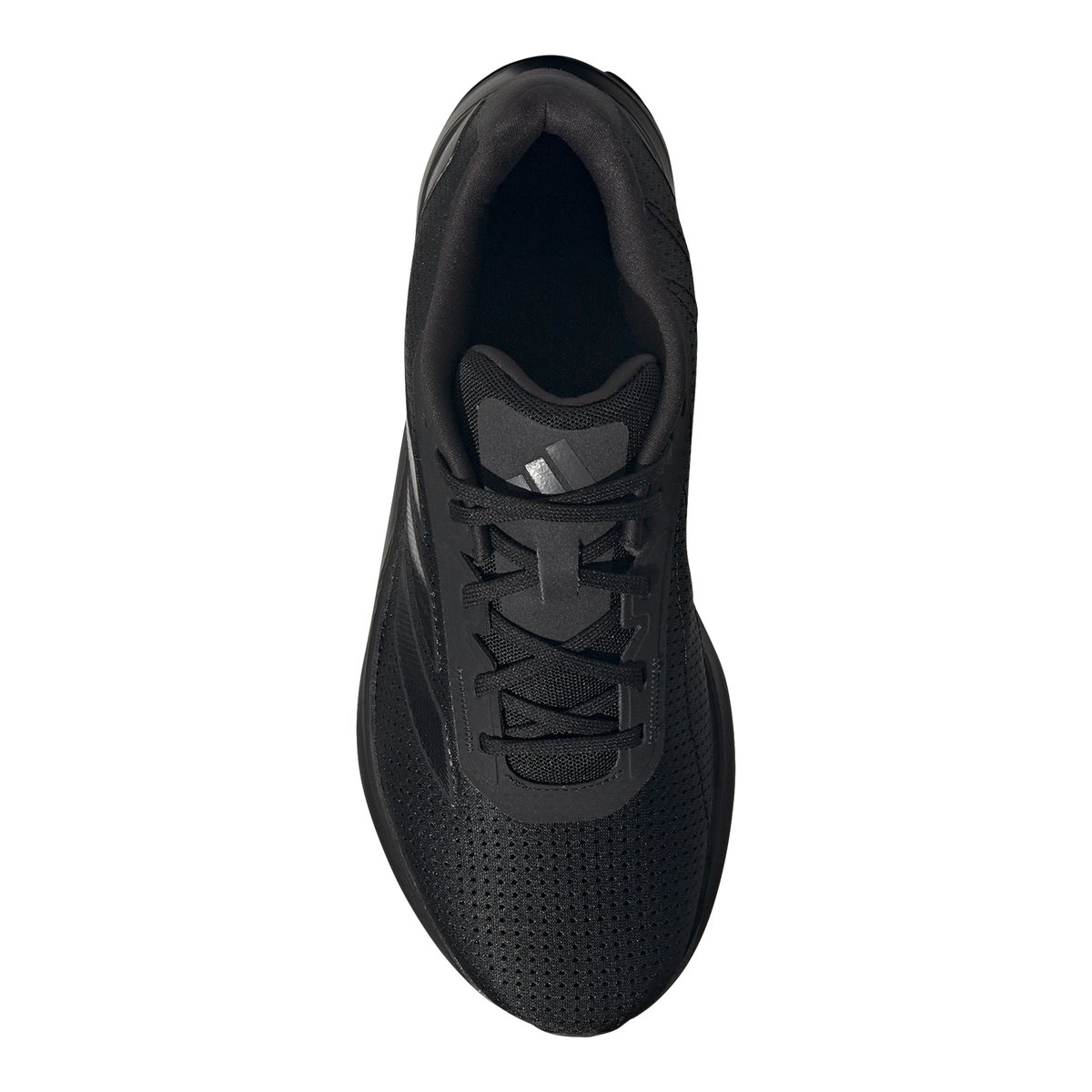 ADIDAS-Duramo-m-w-Baskets - Talon plat - Noir/Noir