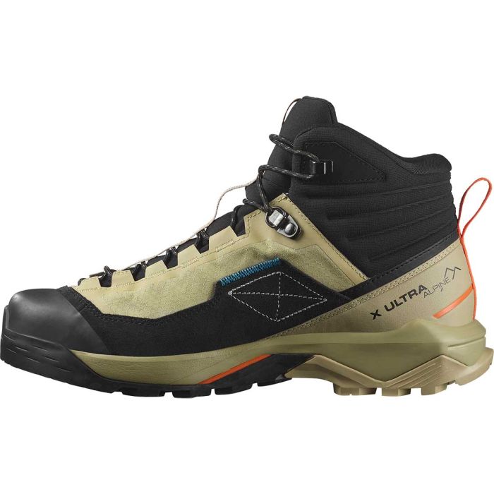 X Ultra Alpine Mid GTX Men vandrestøvle