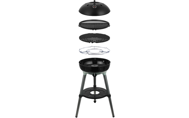 Cadac Carri Chef 40 BBQ Dome Grill schwarz