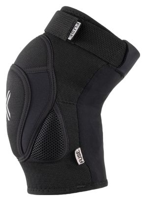Paire de Coudières Fuse Alpha Classic Noir
