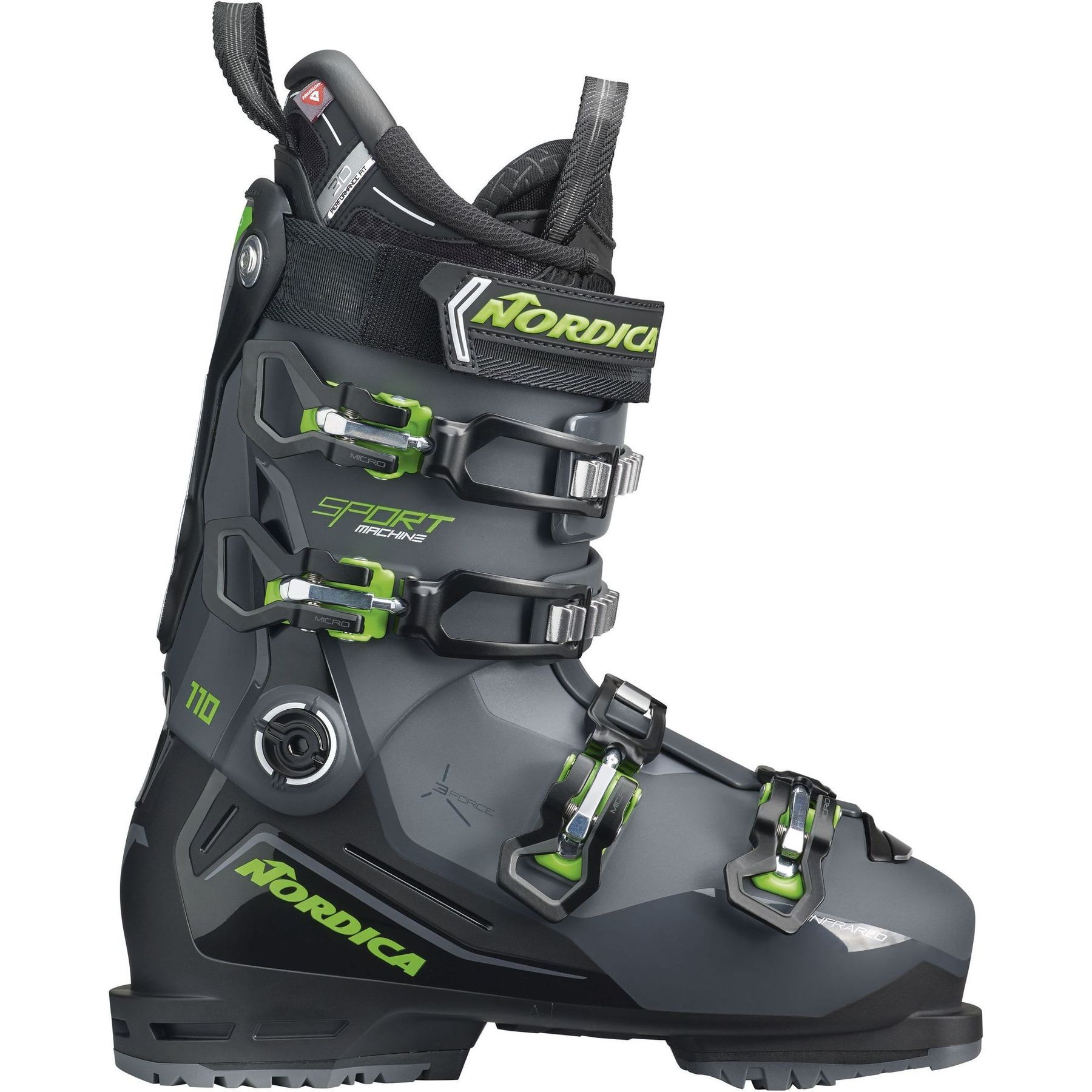 NordicaSportmachine 3 110 (GW)