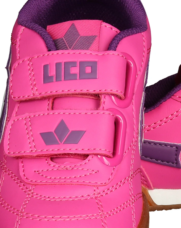 Sportschuhe BERNIE V in pink