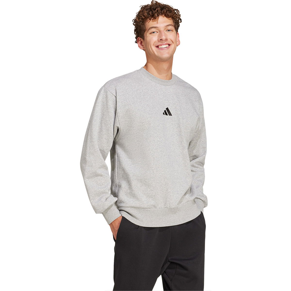 adidas Feelcozy Sweatshirt Herre