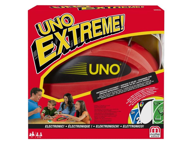 UNO Extreme