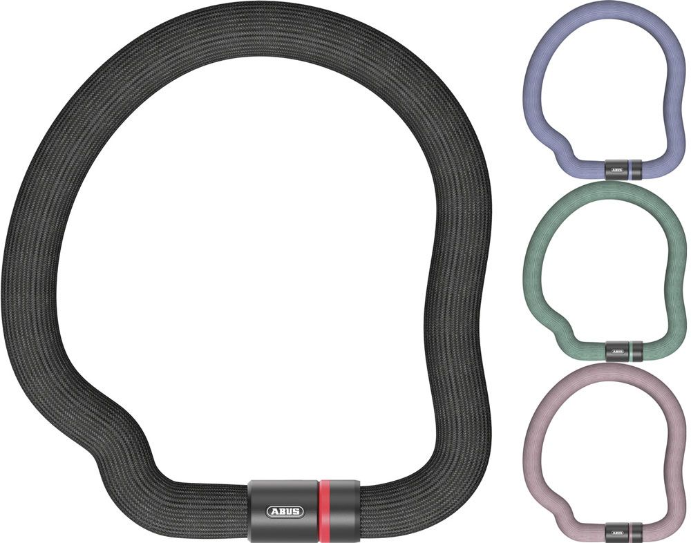 Abus Goos Lock 6206K/110 Kettenschloss kaufen | Bike-Discount