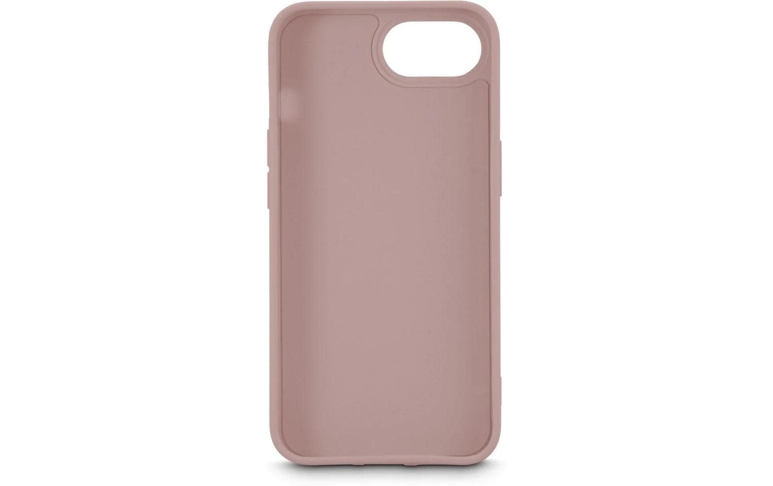 Back Cover Fantastic Feel Nude für iPhone 16eHama Fantastic Feel Handy-Schutzhülle 15.5 cm (6.1