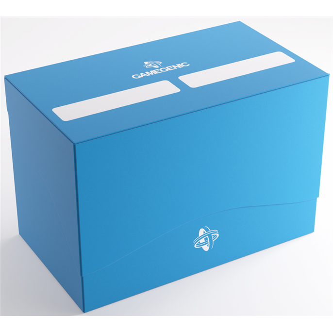 Deckbox Double Gamegenic Bleue