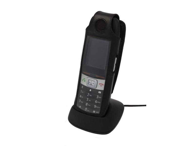SORYT Ledertasche zu Gigaset E630 Ledertasche für Gigaset E630