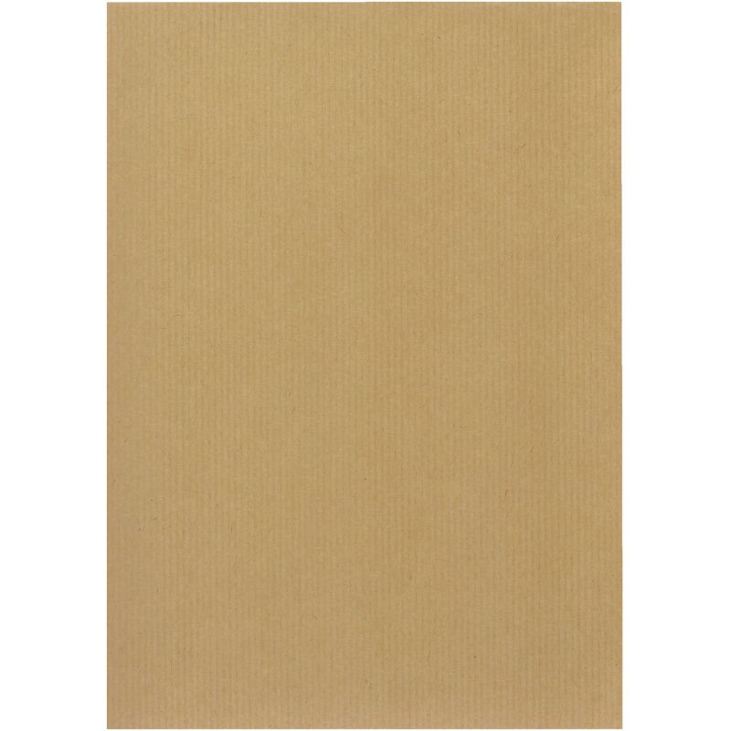 Pochette kraft milleraies brun 176 x 250 mm Bruneau 90 g sans fenêtre - Boîte de 500