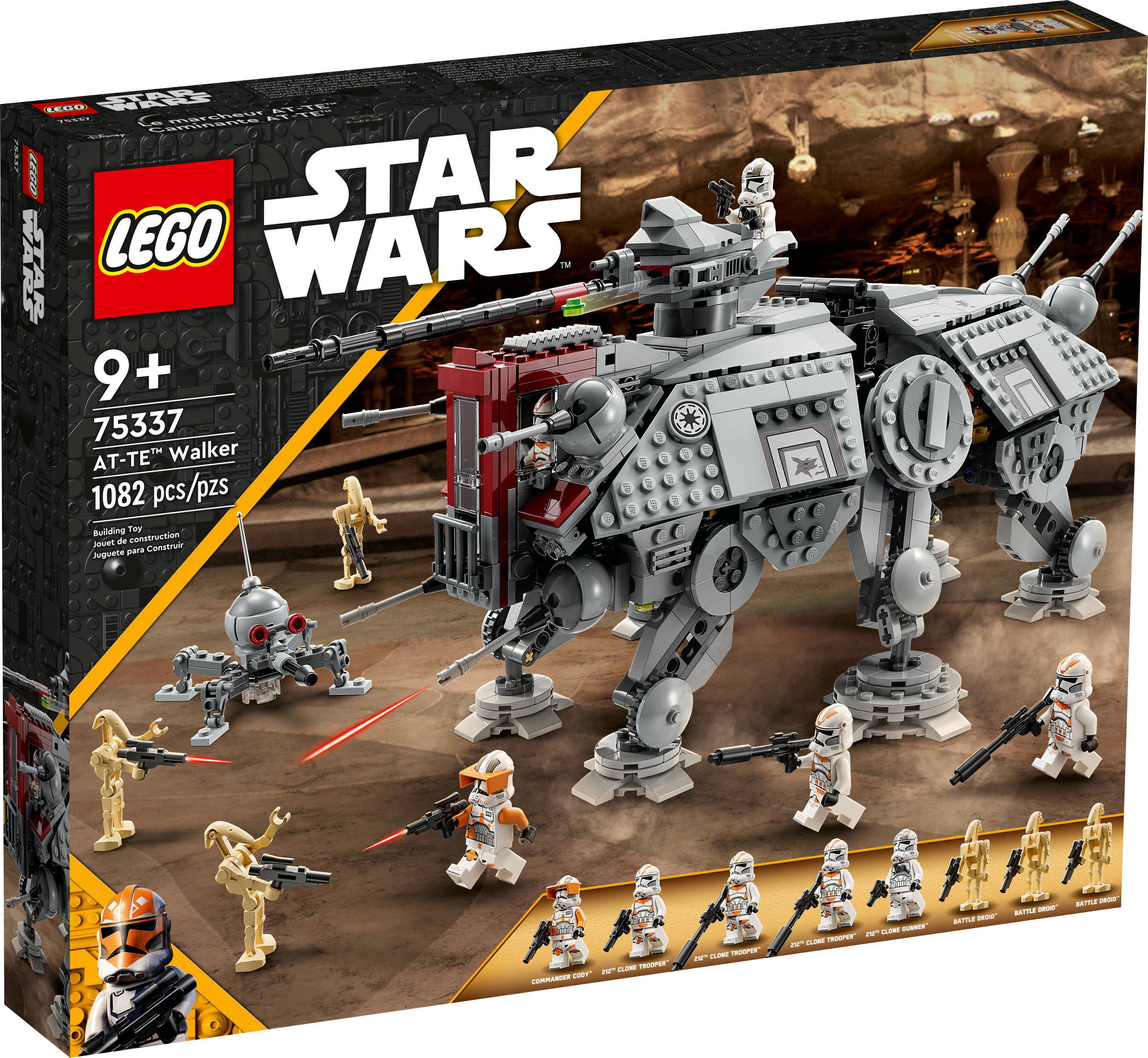 AT-TE™ 75337 Walker