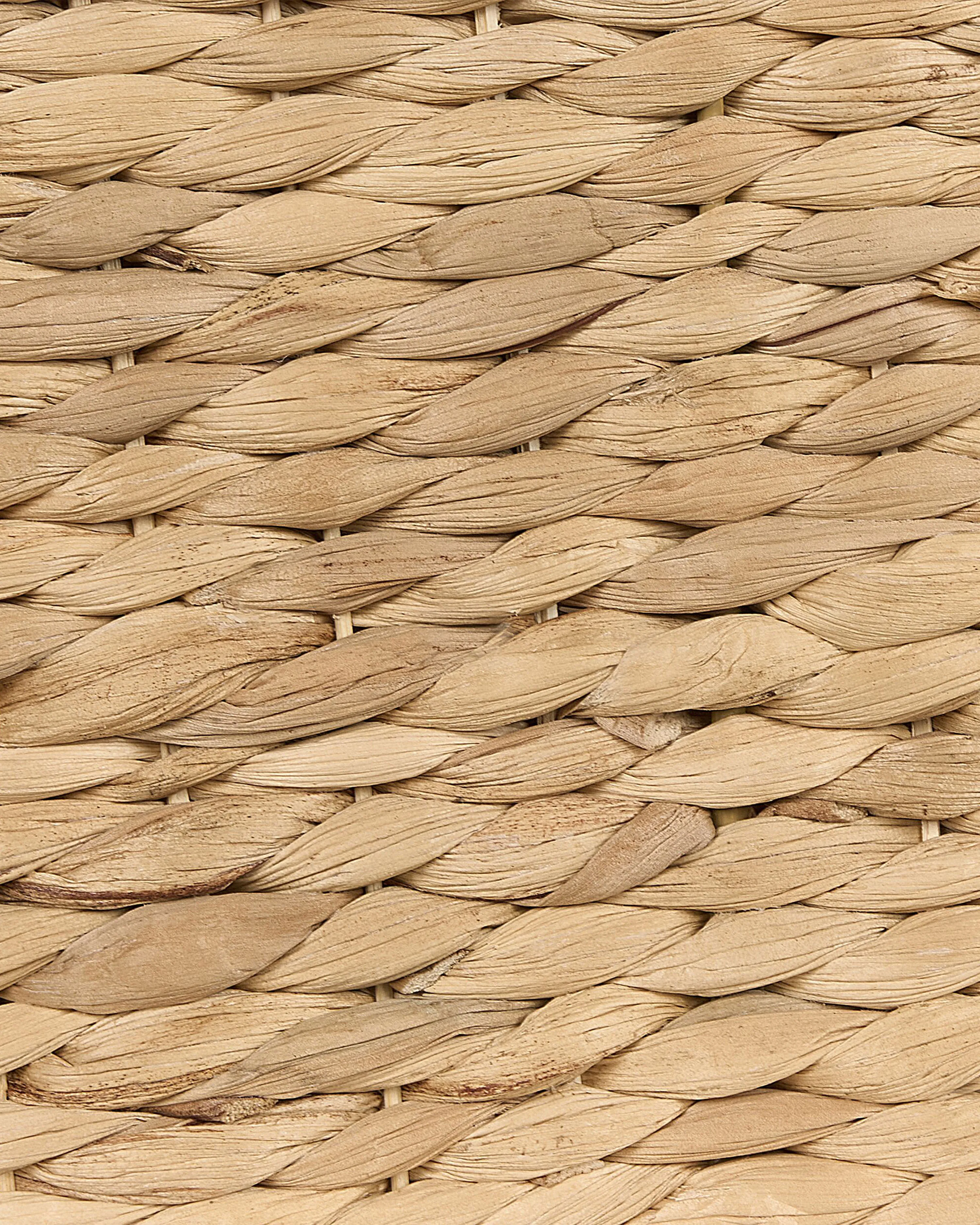Set van 4 documentenhouders BAOLOC Wicker Natuurlijk
