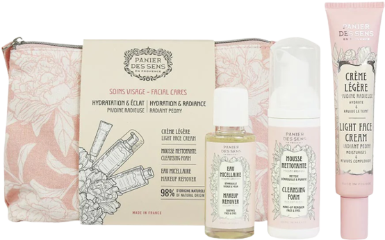 panier des sens Facial Care Kit 1 stuk