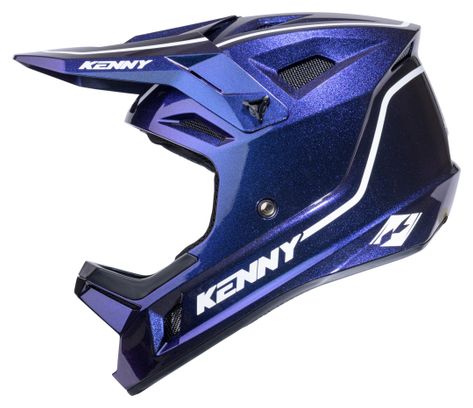 Casque Kenny Decade Lunis Violet