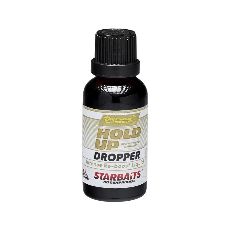 Additif Liquide Starbaits Performance Concept Hold Up Dropper