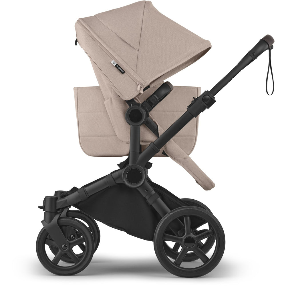Køb Bugaboo Donkey 6 Complete Barnevogn Desert Taupe Melange