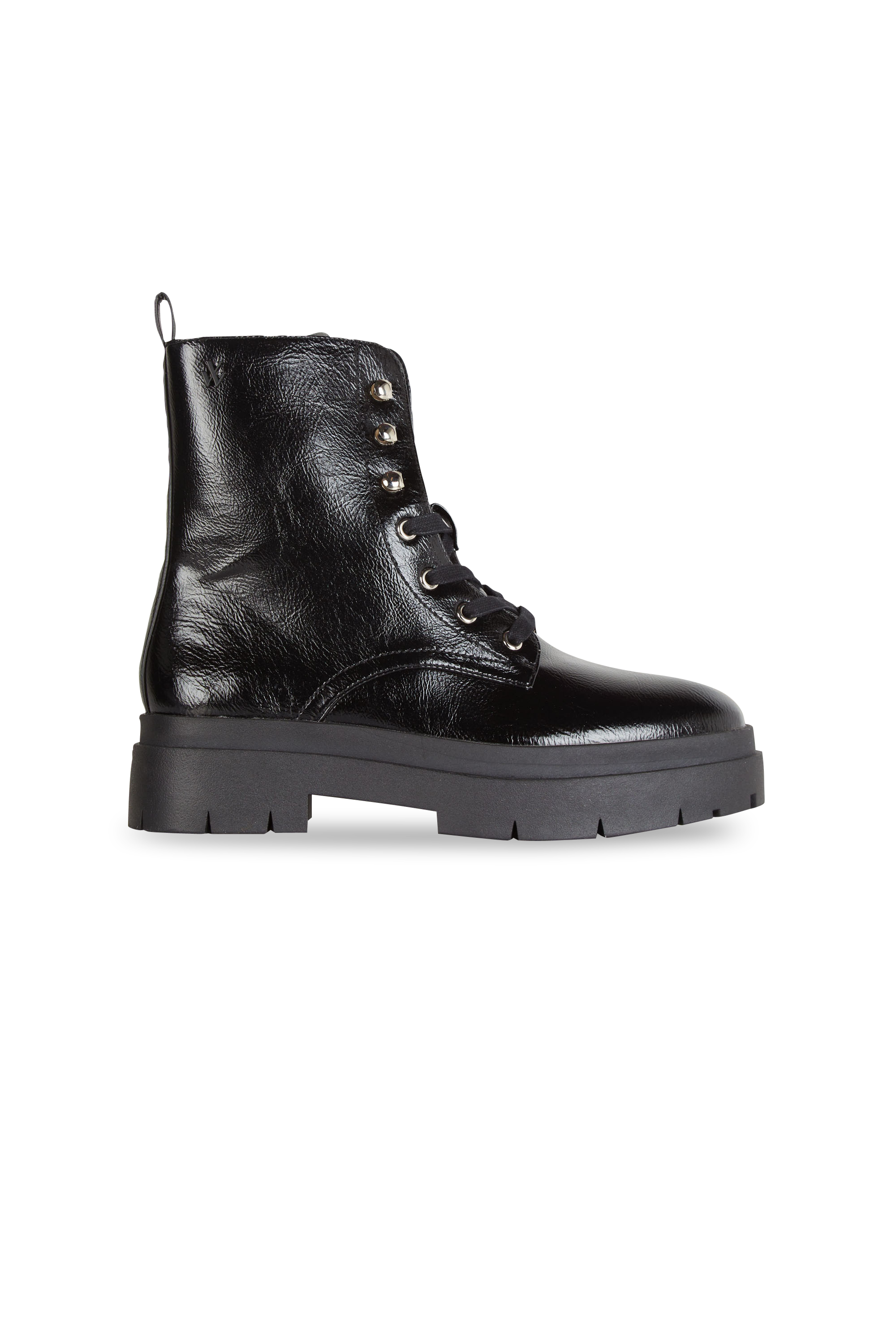 VANESSA WU Bottines  MADISON Noir