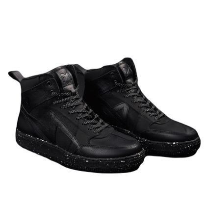 Baskets Pando Moto APEX - Noir