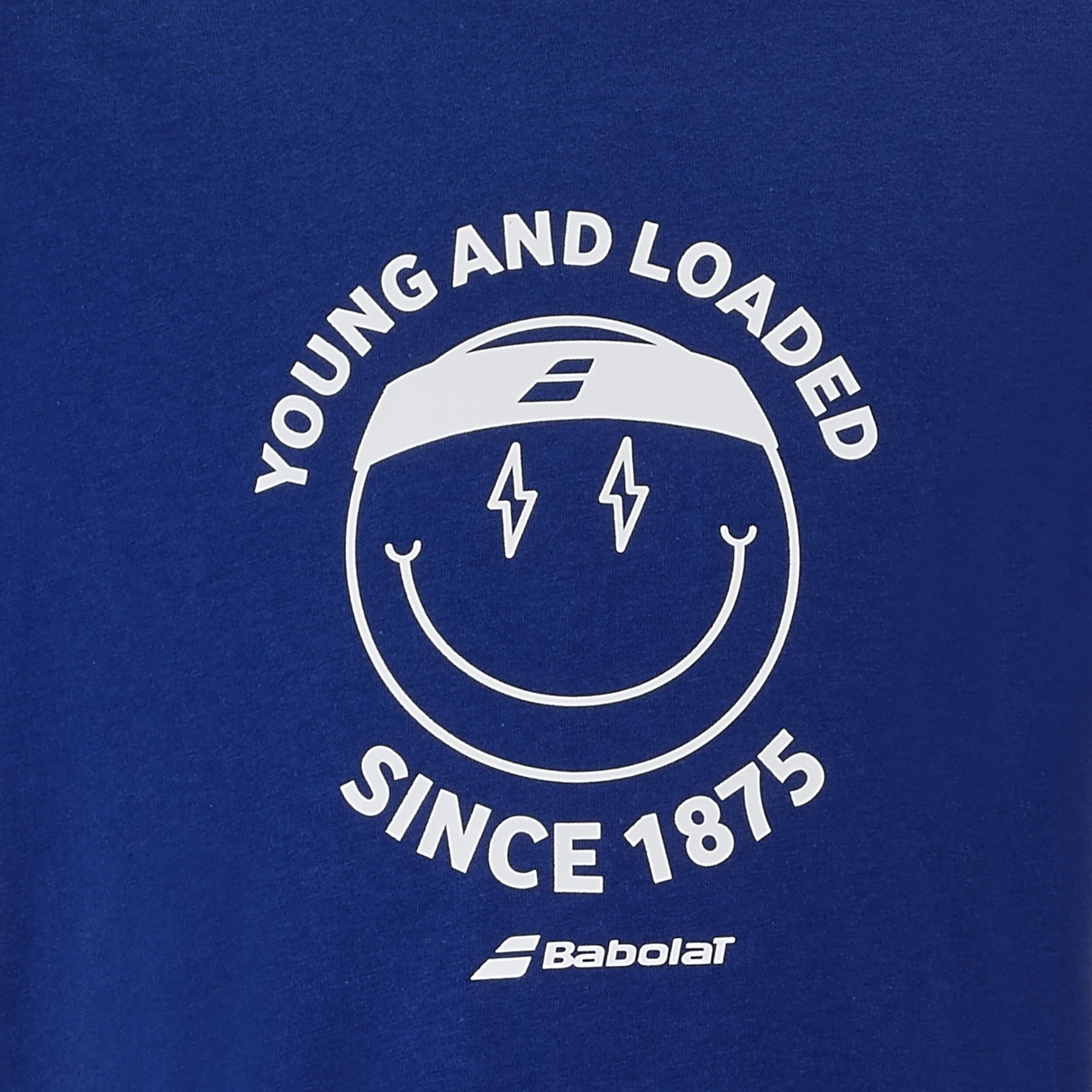 Babolat Exercise T-shirt Garçons - Bleu