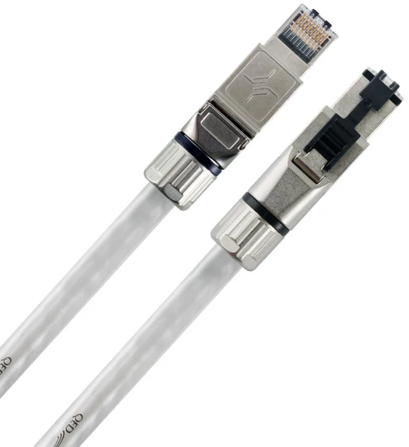 QED Reference Ethernet (3 m) Câbles Ethernet
