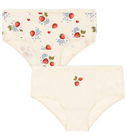 Konges Sløjd Slips - 2er-Pack - Stau Mix