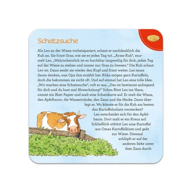 Leo Lausemaus - 30 Minutengeschichten vom Bauernhof