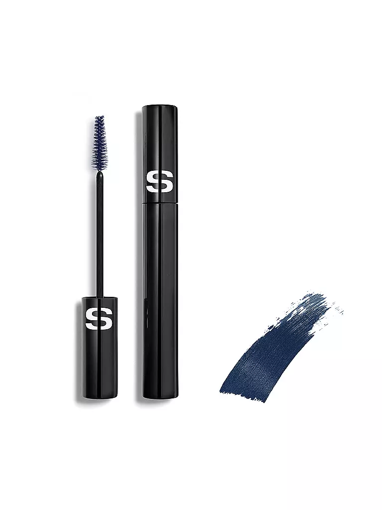 SISLEY Mascara - So Stretch ( N°3 Deep Blue )  blau