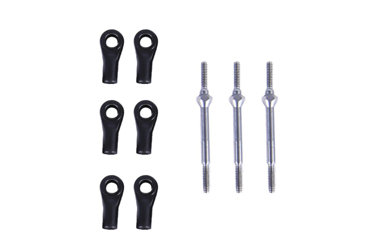 Servo-Verbindungsstäbe Set M2Ersatzteil für M2 V3 Pro