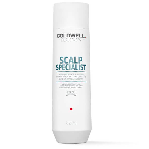 Shampoing antipelliculaire Dual Senses Scalp Specialist Anti Dandruff Goldwell 250ml