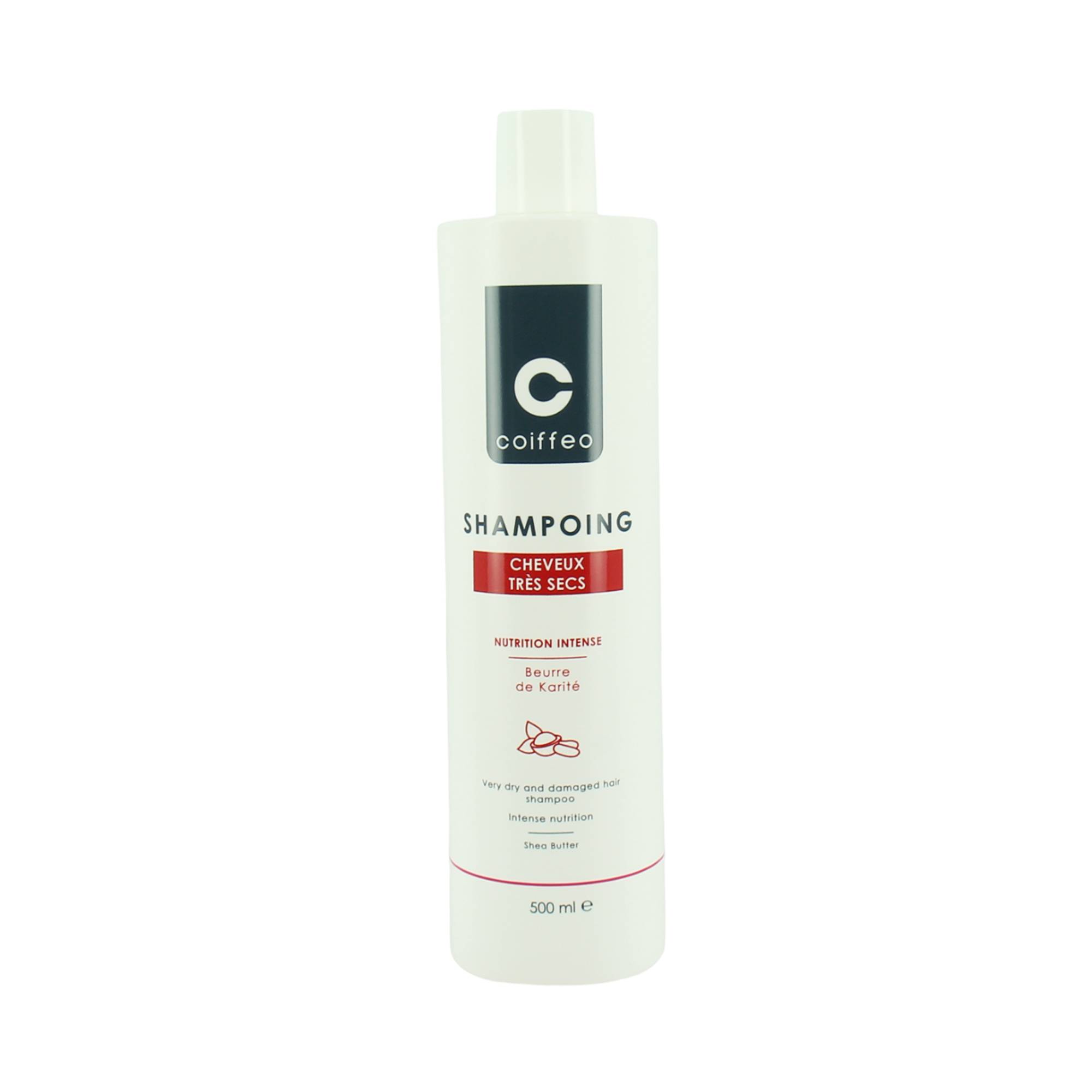 Shampooing cheveux extra-secs / 500ml
