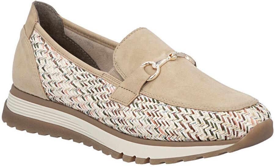 Rieker 49042-62 Instapper multicolor