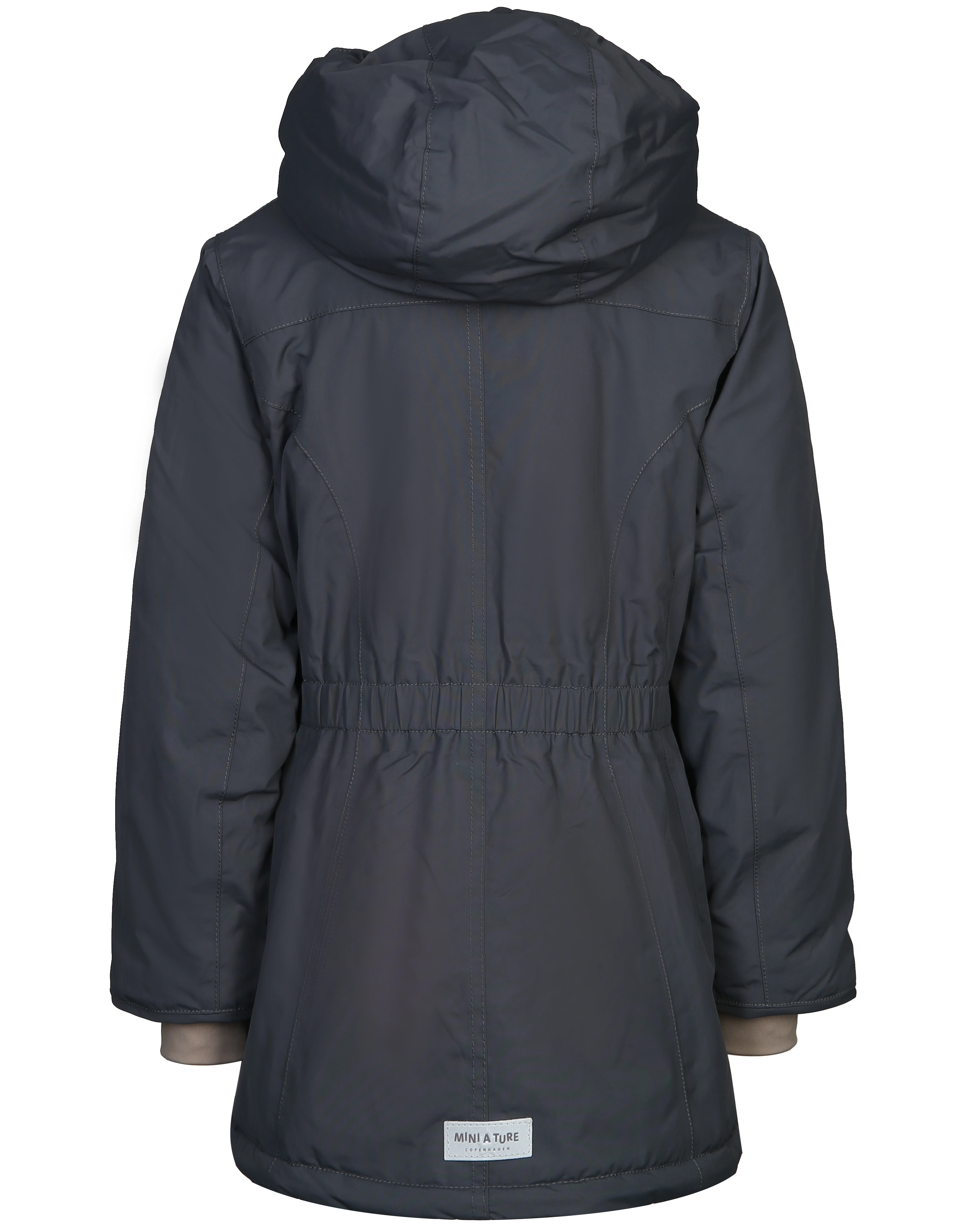 Winterjacke MATVELAJA in forged iron blue