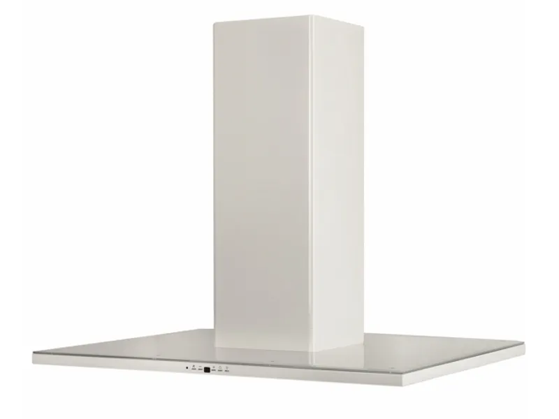SILVERLINE Nordic Dark Ada SL 4250-60HV - Hætte - frithængende - bredde: 60 cm - dybde: 60 cm - udtrækning og recirkulation (-) - hvid