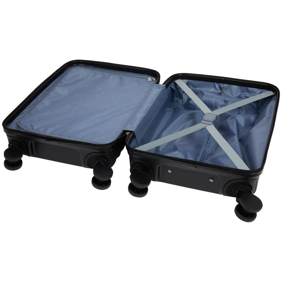 Spilbergen koffer Sydney 39 liter | 23 x 38 x 58 cm | diverse kleuren
