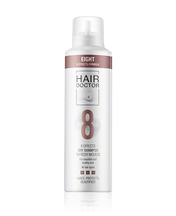 Hair Doctor Eight 8 Effects Dry Shampoo 200ml