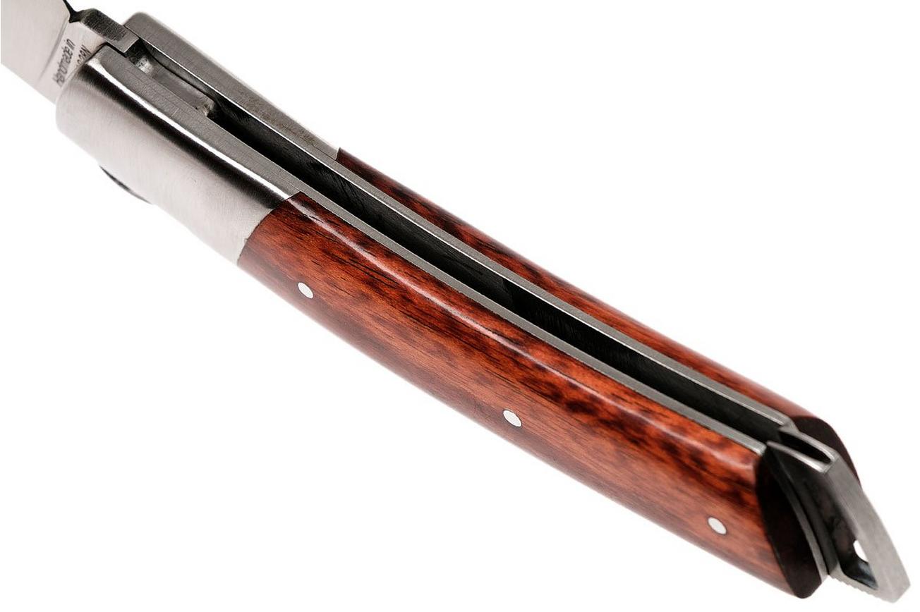 Le Thiers Gentleman amourette T9A zakmes by Fontenille Pataud