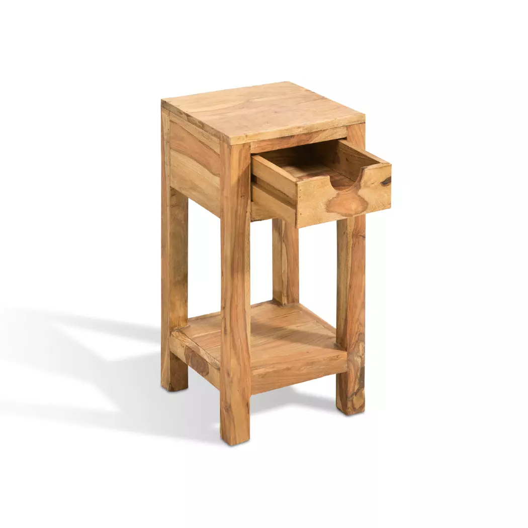 Blumensäule Yoga