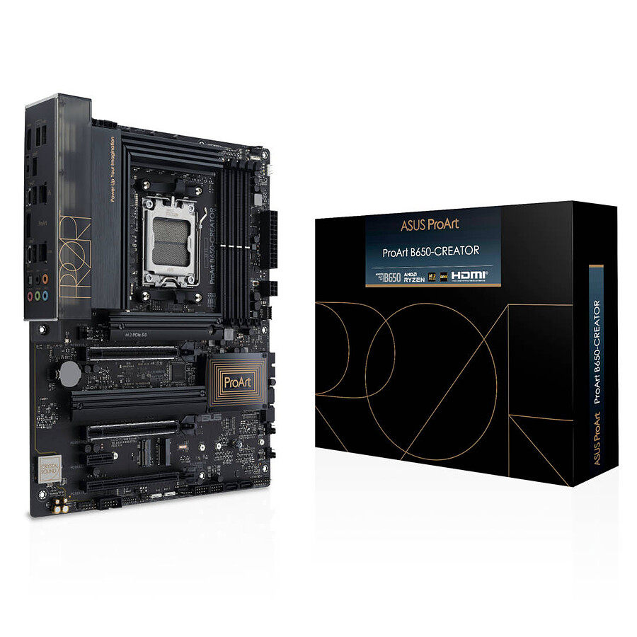 Asus ProArt B650 CREATOR