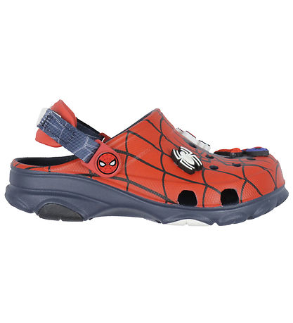 Crocs Sandalen - Spider-Man All-Terrain-Clog - Navy