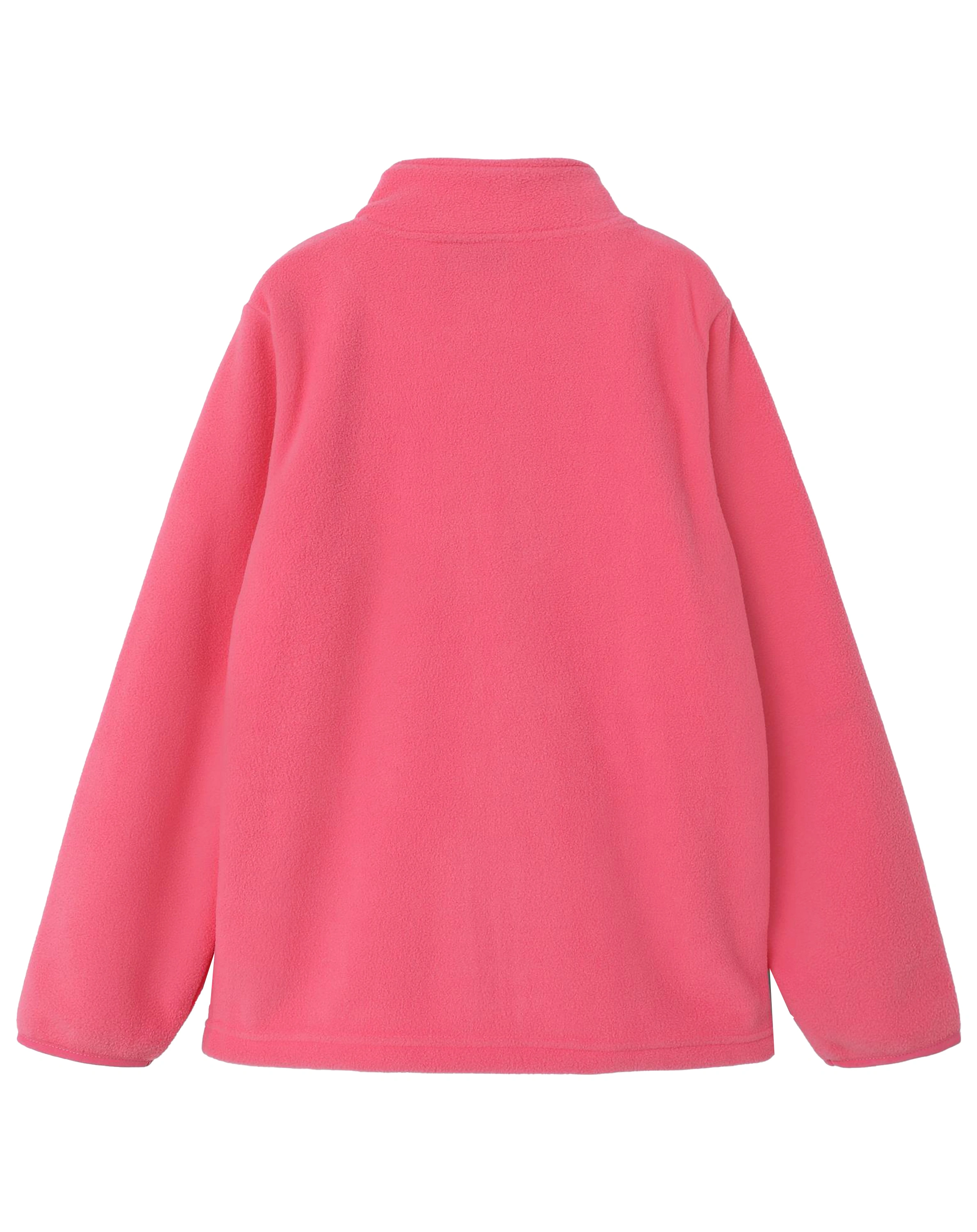 Fleecejacke NKNSPEKTRA in fruit dove