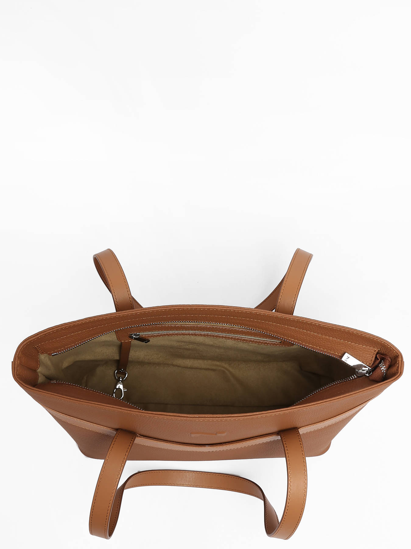 Sac shopping Jelly cuir NATHAN BAUME
