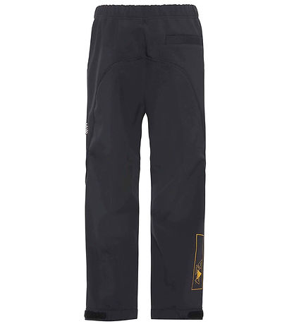 Molo Softshellhosen - Haimon - Schwarz