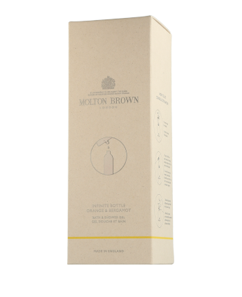 Molton Brown Orange & Bergamot Bath & Shower Gel Refillable 400ml