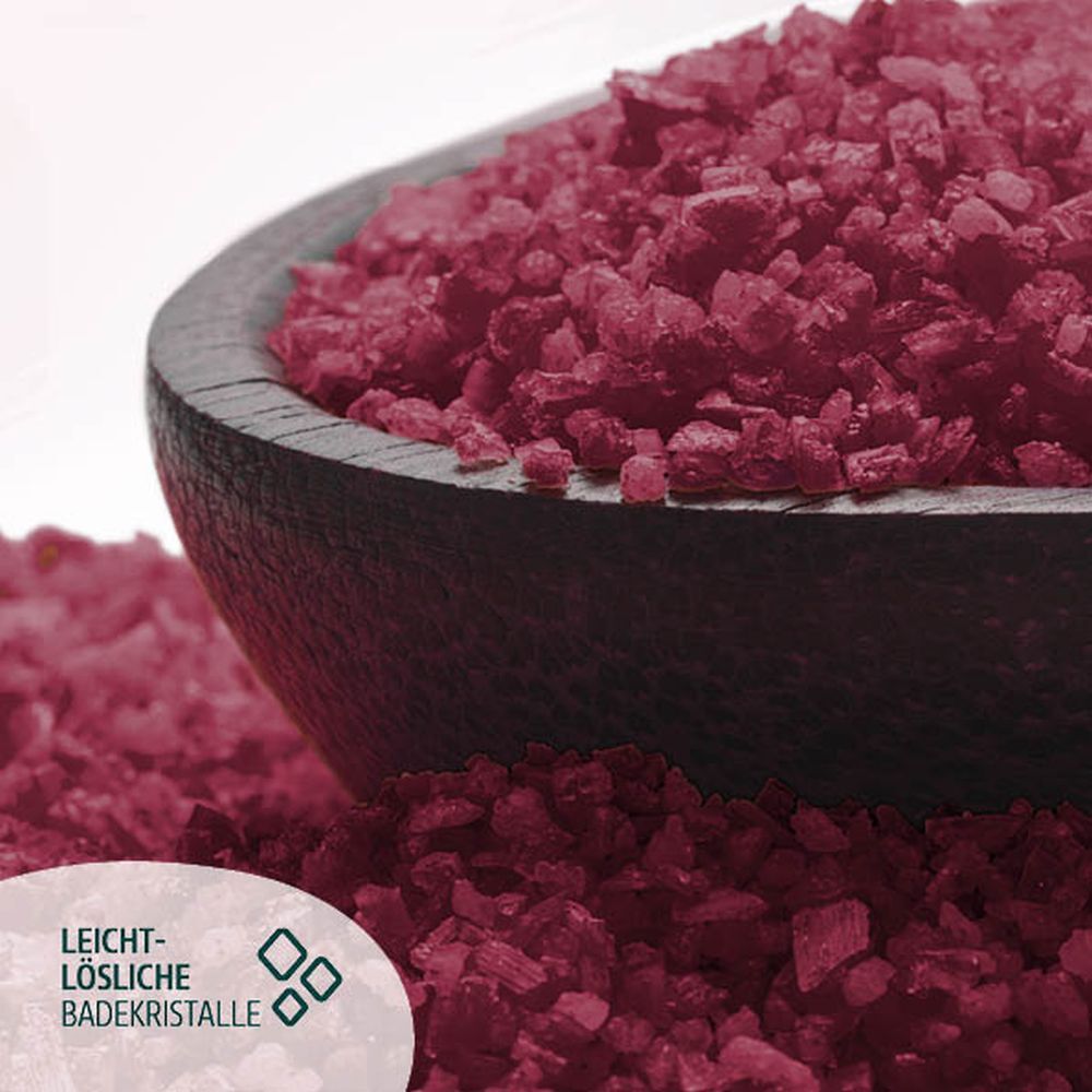 Kneipp Badekristalle Kleiner Gruß von Herzen