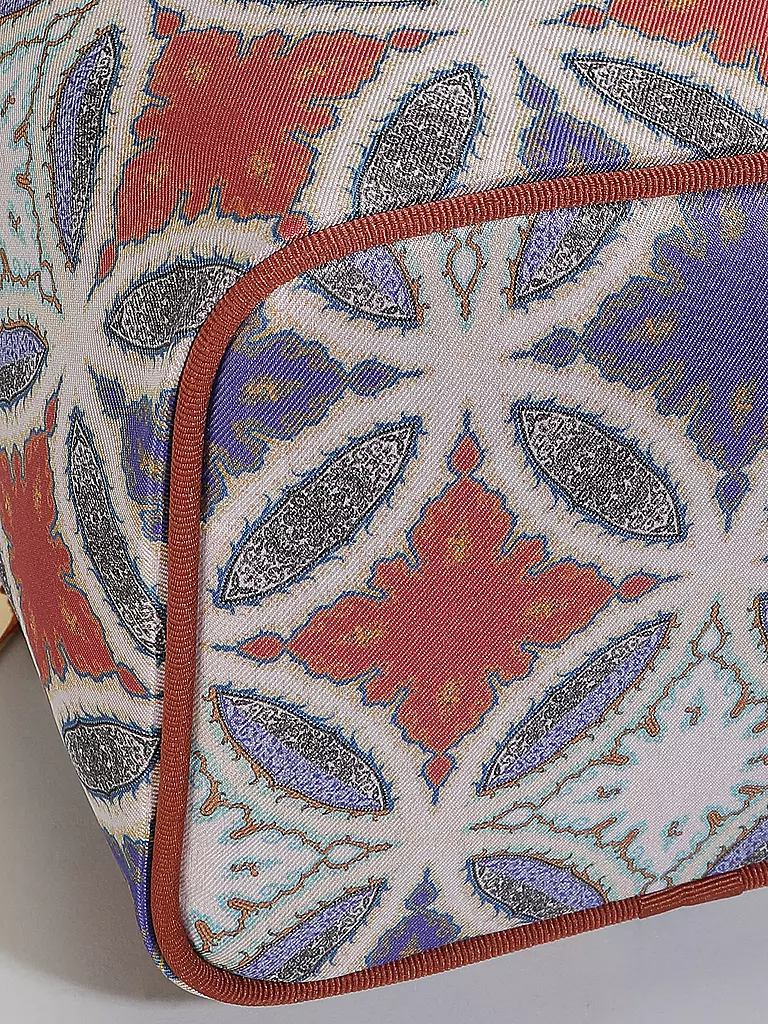 ETRO Kosmetiktasche - Beauty Case grau