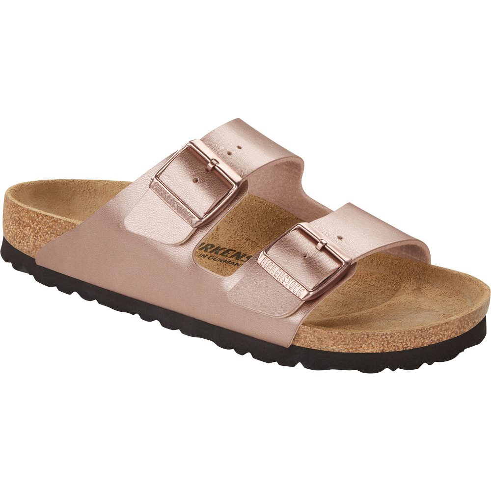 Birkenstock Arizona Birko-Flor® Sandalen Damen copper