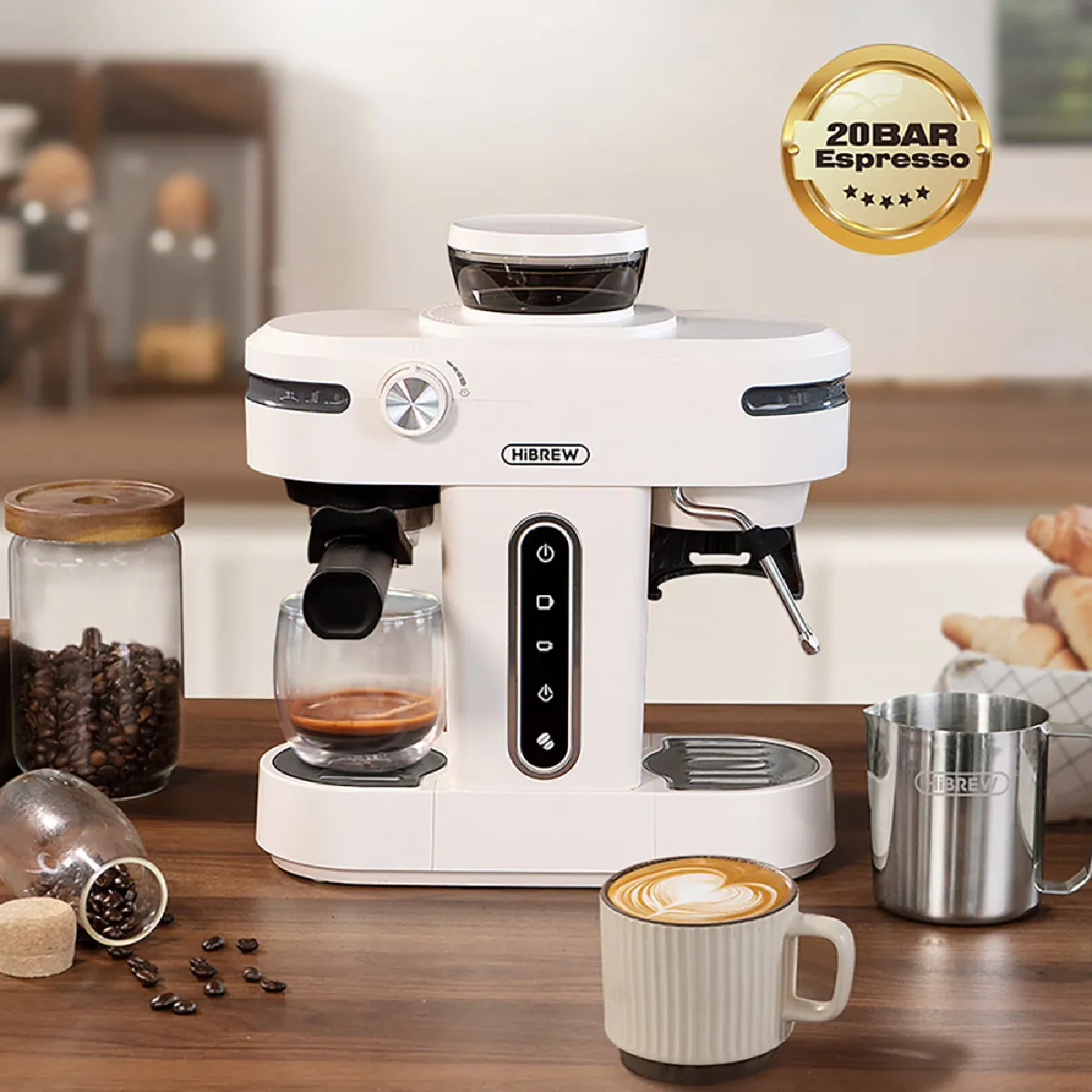 HiBREW H14