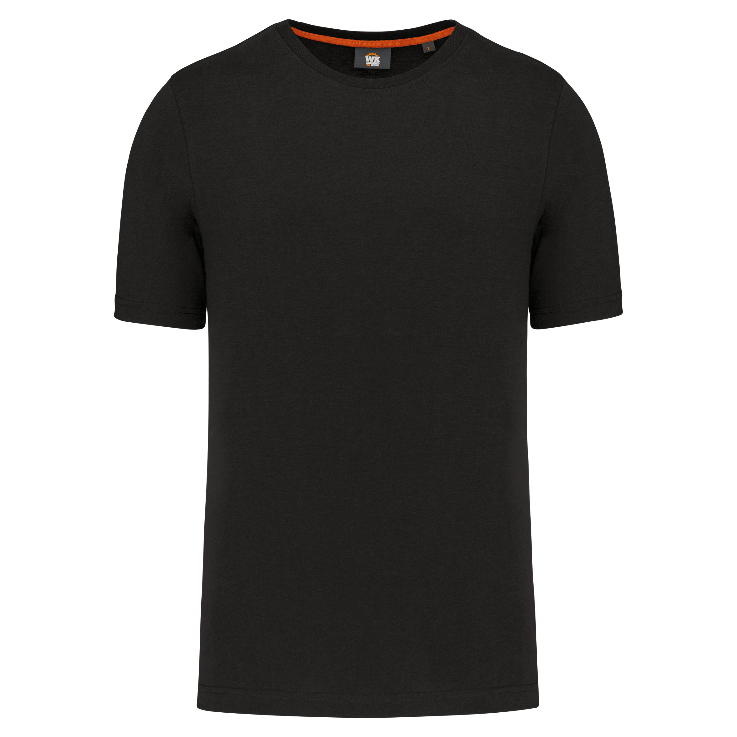 WK. Designed To Work WK302 - T-shirt écologique à col rond pour homme